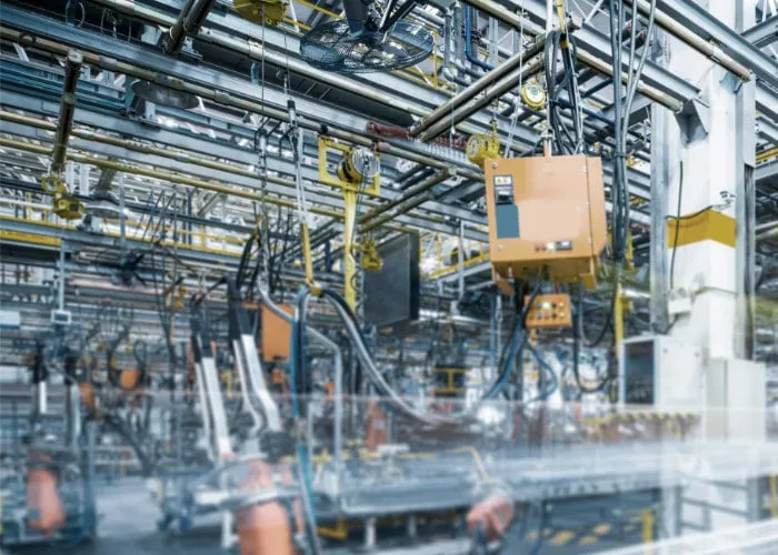 Maakindustrie